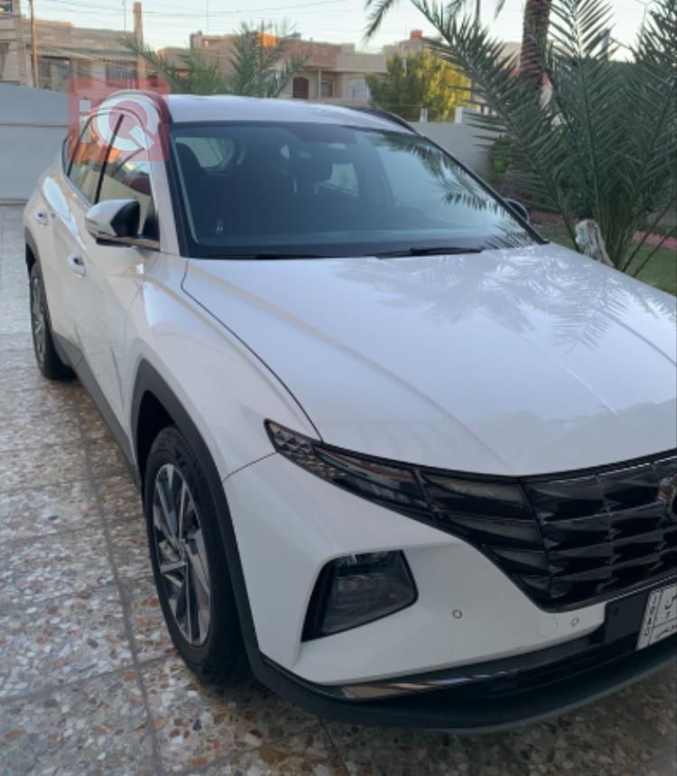 هیوندای تۆکسۆن
